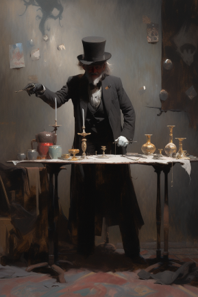 The Magician