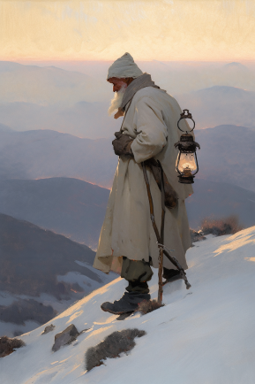 The Hermit