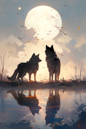 The Moon